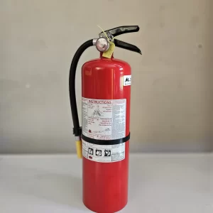 Fire extinguisher