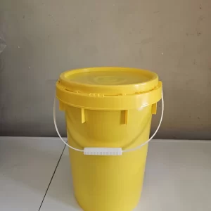 Yellow Bucket