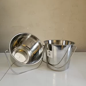 Silver Bucket